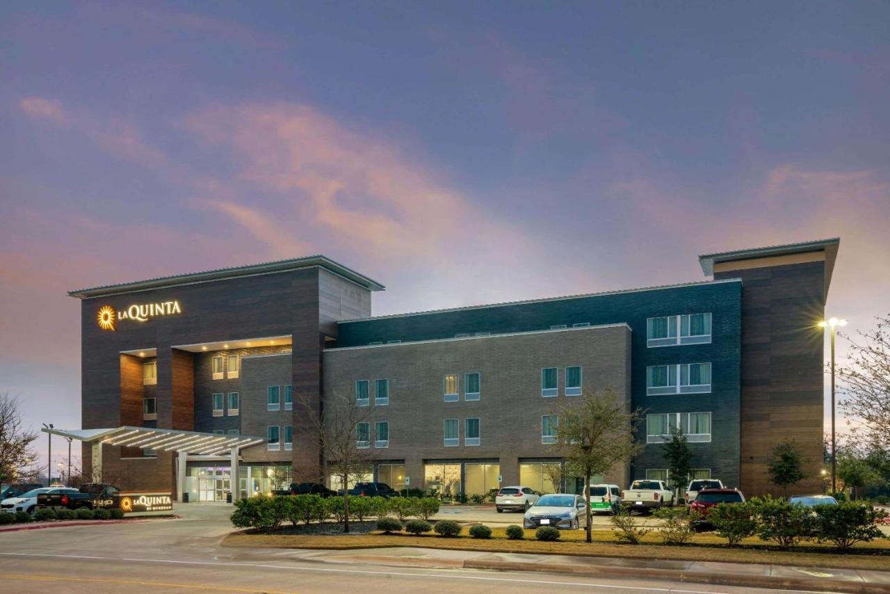 Hotel La Quinta By Wyndham College Station South Exteriér fotografie