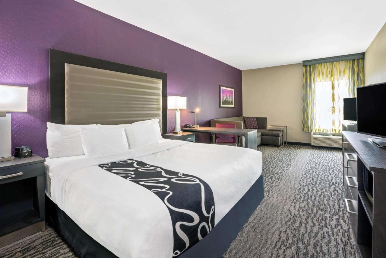 Hotel La Quinta By Wyndham College Station South Exteriér fotografie