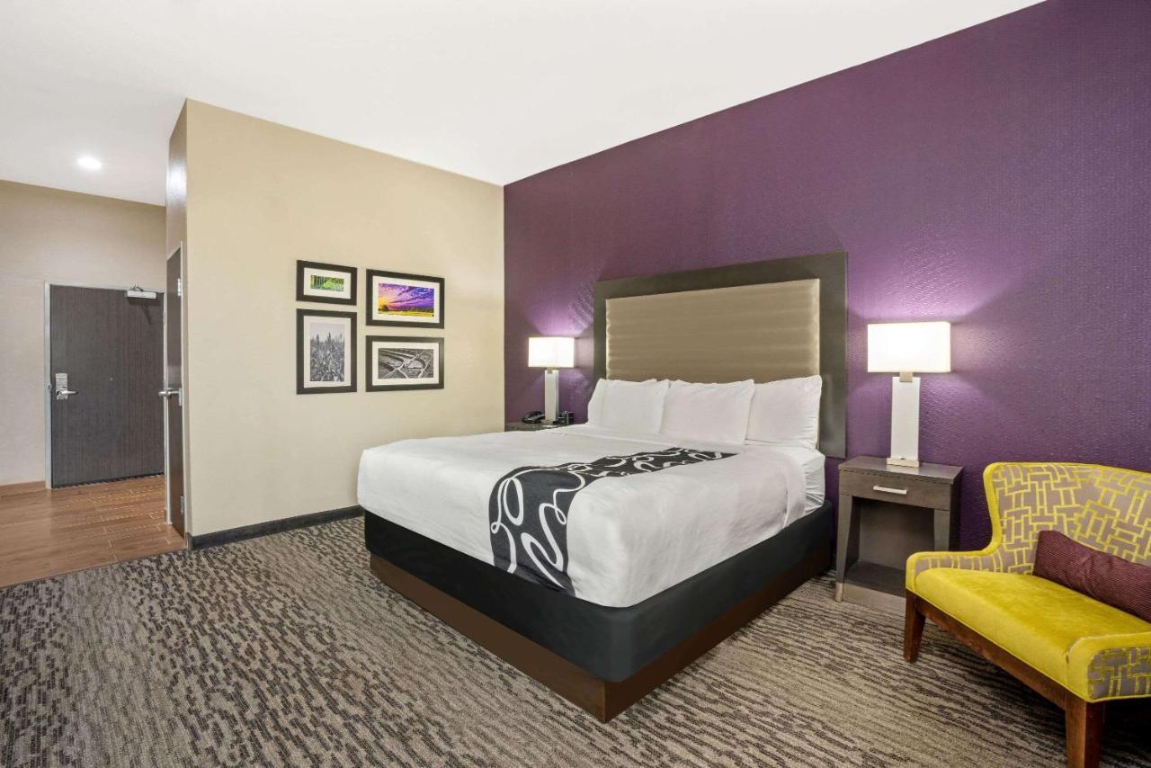 Hotel La Quinta By Wyndham College Station South Exteriér fotografie