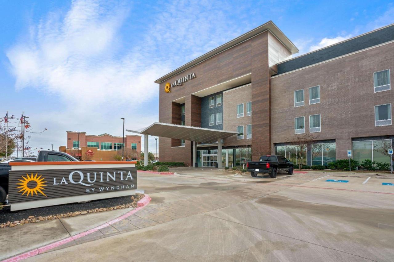 Hotel La Quinta By Wyndham College Station South Exteriér fotografie